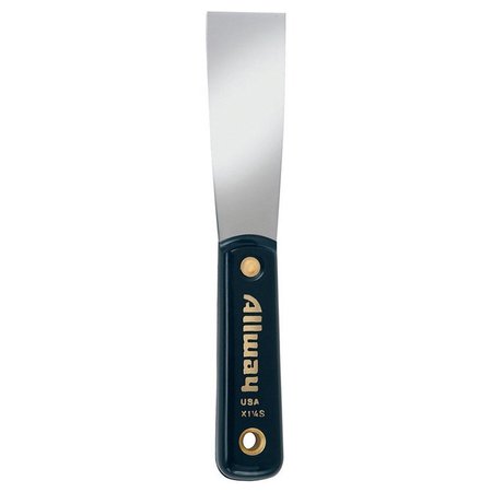 ALLWAY 1-1/4 in.  Flexible Putty Knife X1-1/4F